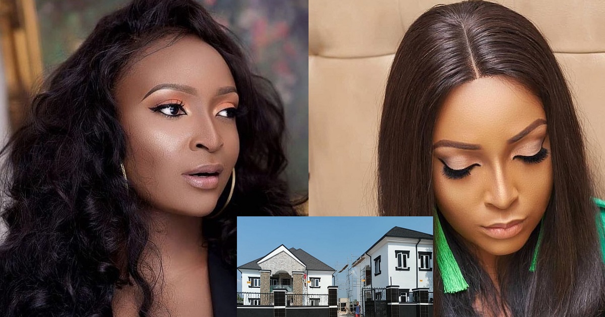 Relationship expert, Blessing Okoro reacts to allegation of claiming baby daddy’s house