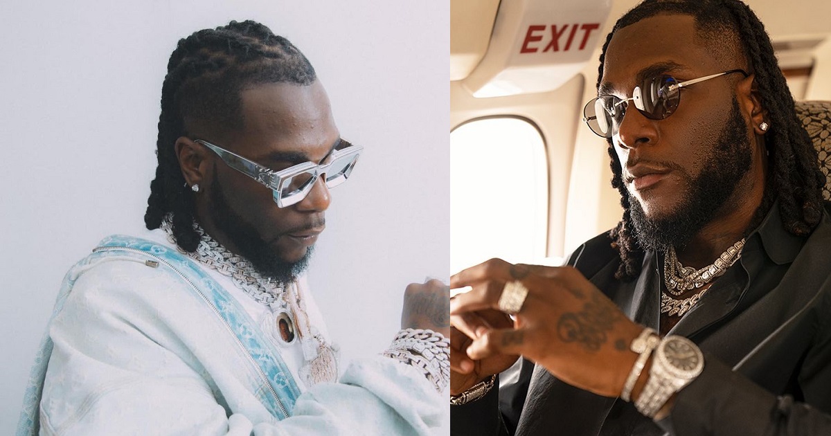 “I know I have caused people pain in the past” – Burna Boy writes as he reveals he has turned a new leaf