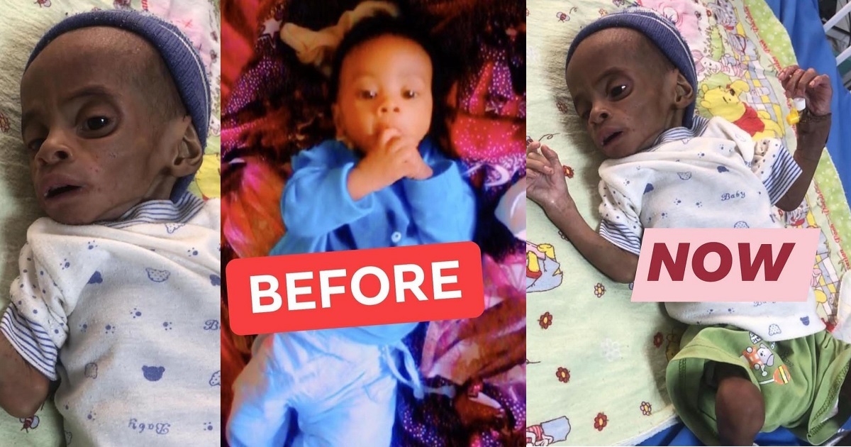 UPDATE: Five-months-old baby reportedly seized by his teenage mom’s boss over unpaid debt is dead