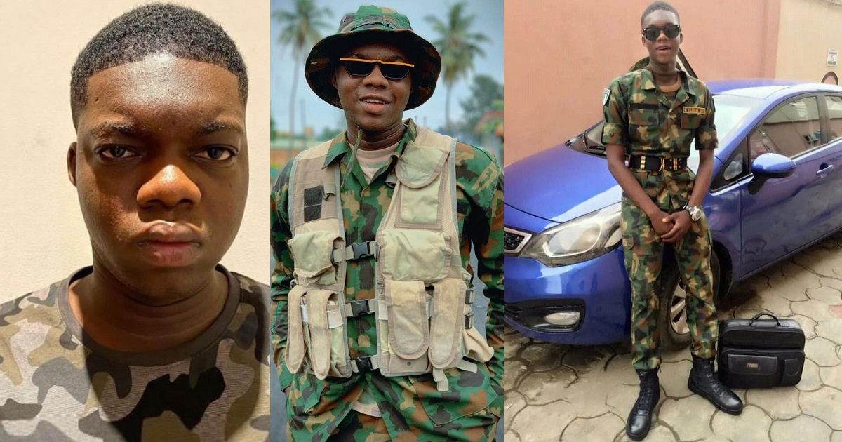 Navy frees Comedian Cute Abiola from detention - YabaLeftOnline