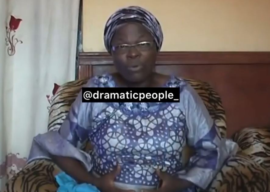 Female Preacher claims