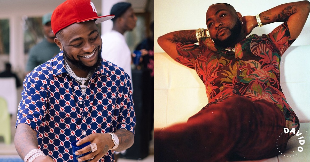 "The love for my Timeless album is incredible" – Davido appreciates his