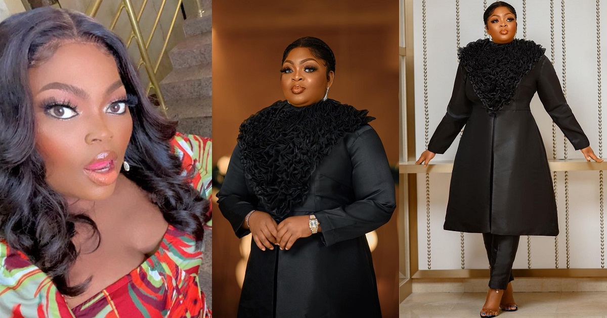 Actress, Funke Akindele gushes over Eniola Badmus’ weight loss transformation (photos)