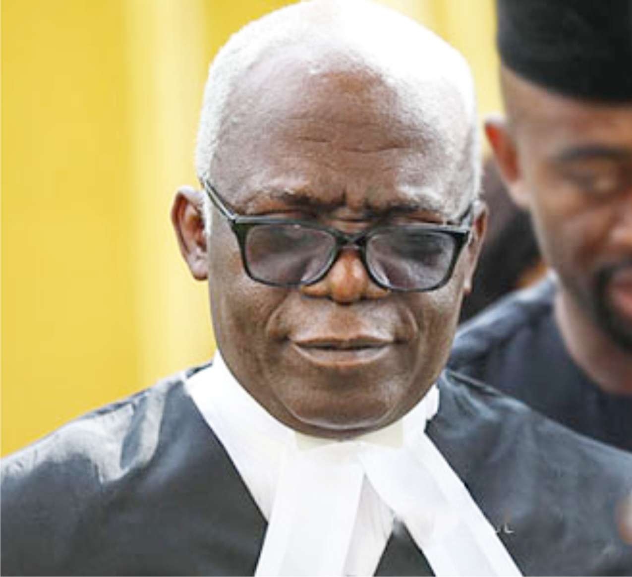 #JusticeForSylvester: Oromoni family hire Femi Falana as Prosecutor. 3 Femi Falana SAN 7
