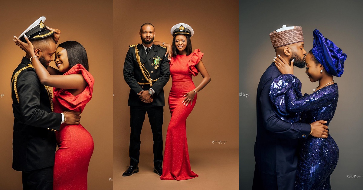 Man set to tie the knot with lady he met on Instagram, reveals he liked her photos for 2 years