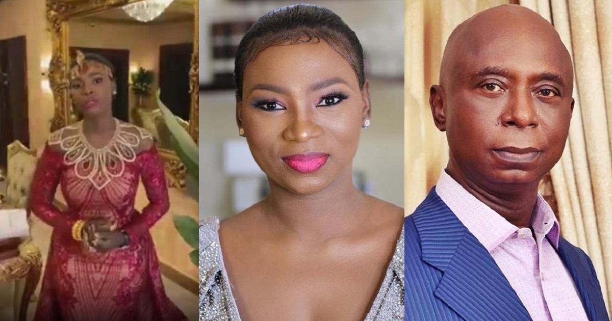 “If really Kayanmata is not working on you, how can a little girl of 21 control you” – Jaruma responds to Ned Nwoko after he said she couldn’t keep her own marriage with her sex enhancing products (Video)