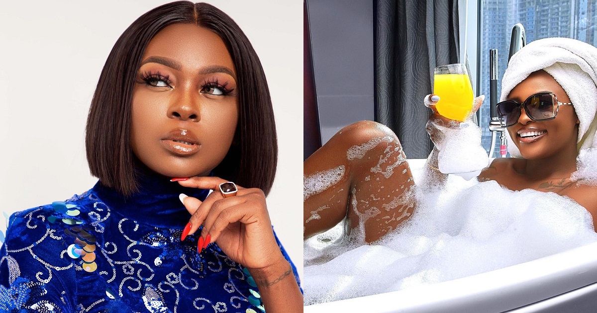 BBNaija’s Ka3na defends her “boss lady” title as she threatens to “show una”