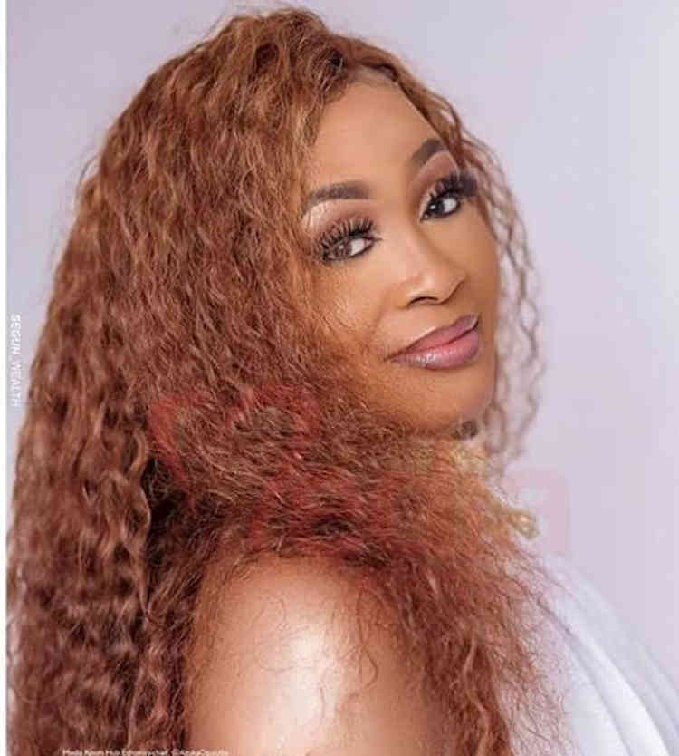 “Marriage is a scam, thank God I’ve never been married” – Kemi Olunloyo 2 Kemi Olunloyo 4
