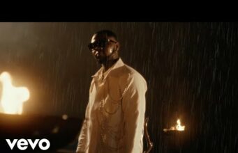 Kizz Daniel Pour Me Water Video