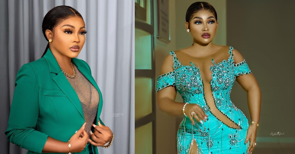 “I don’t want framed pictures as birthday gift” – Actress, Mercy Aigbe warns ahead of 44th birthday