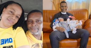 Nigerian pastor welcome