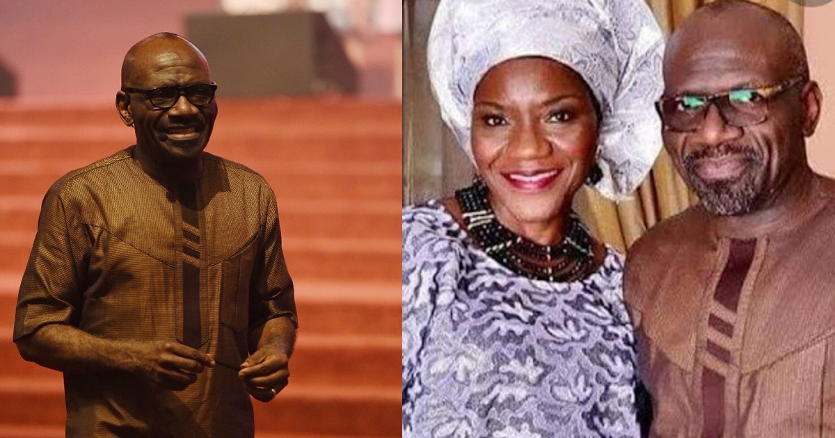 Pastor Taiwo Odukoya loses twin sister
