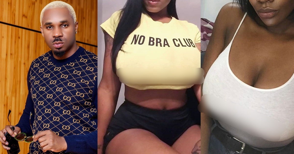 Pretty Mike questions the motive of women who attend church without bra and underwear