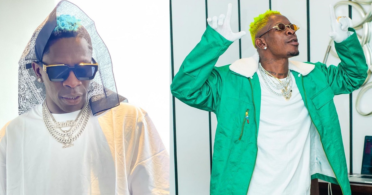 Throwback tweet showing Shatta Wale calling himself a “proud Naija boy” surfaces after he slammed Nigerians