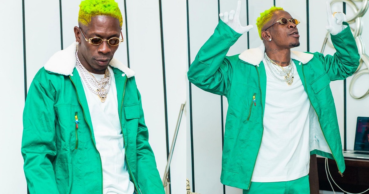 “Be thankful to Ghana for supporting your artiste” – Ghanaian rapper, Shatta Wale blasts Nigerians