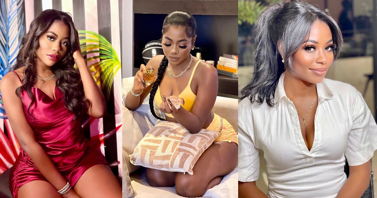 Davido’s baby mama, Sophia Momodu raises awareness on the alarming rate of enhanced butts in Lagos