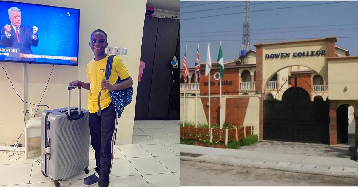 BREAKING: Lagos State Government orders indefinite shutdown of Dowen College, Lekki