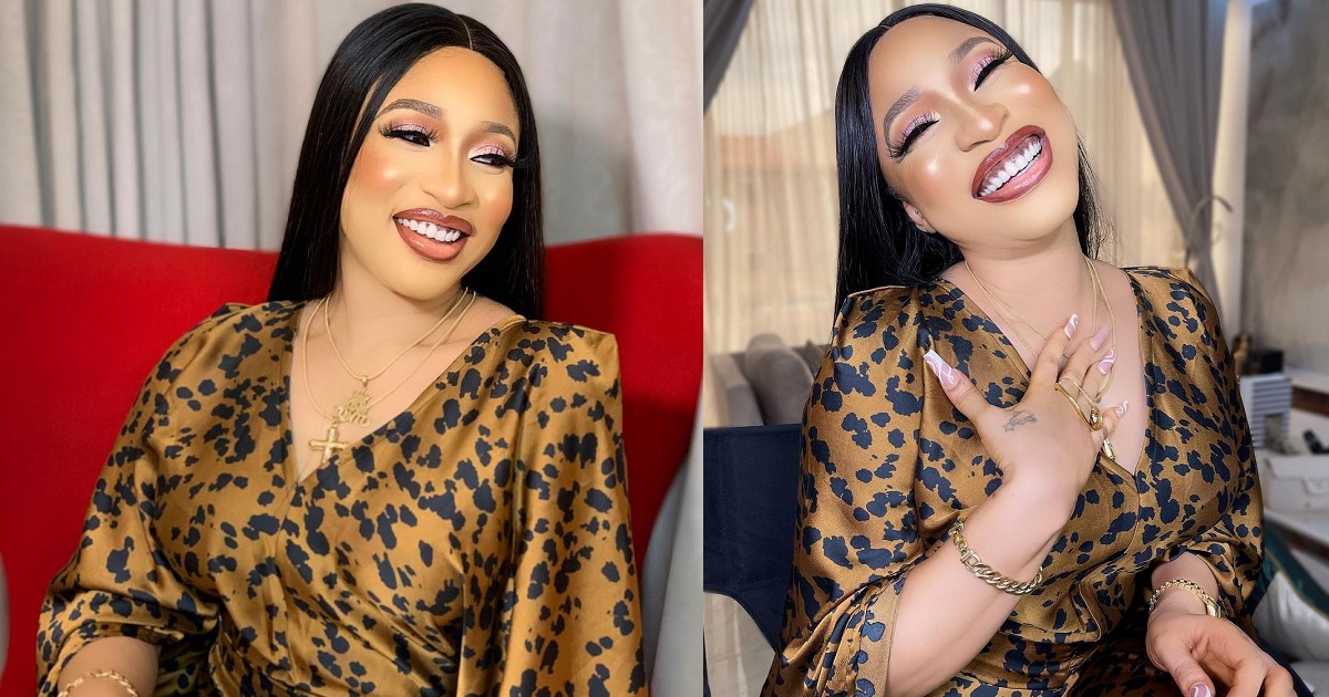 “I’ll never regret the love I gave, even if it wasn’t reciprocated” – Tonto Dikeh