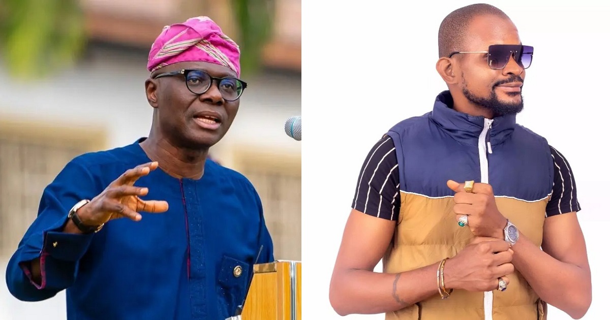 “If anything happens to me, hold Sanwo Olu responsible” – Uche Maduagwu laments after being allegedly harassed by thugs