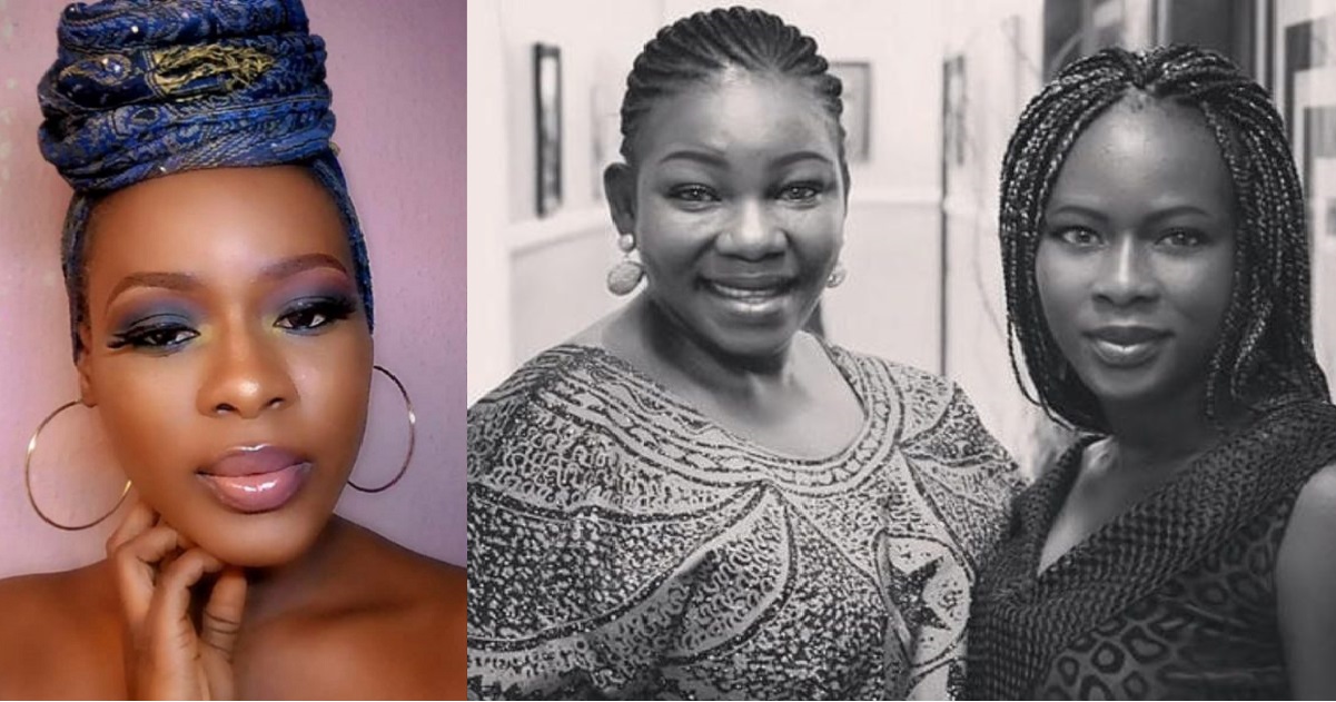 I miss you so much – Actress Ada Ameh writes as she marks what would have been her daughter’s 33rd posthumous birthday
