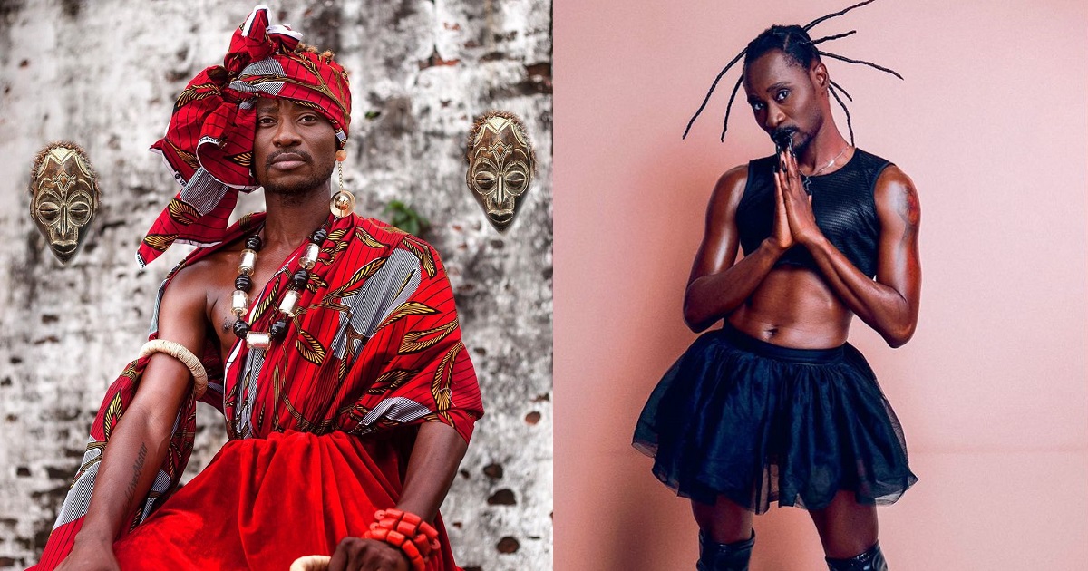 “I am Lucifer, worship my feet and your wish will be granted” – Bisi Alimi declares