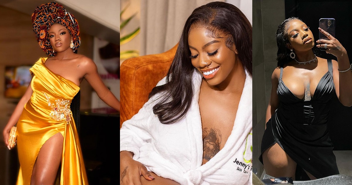 “I’m a materialistic woman” – BBNaija star, Angel declares