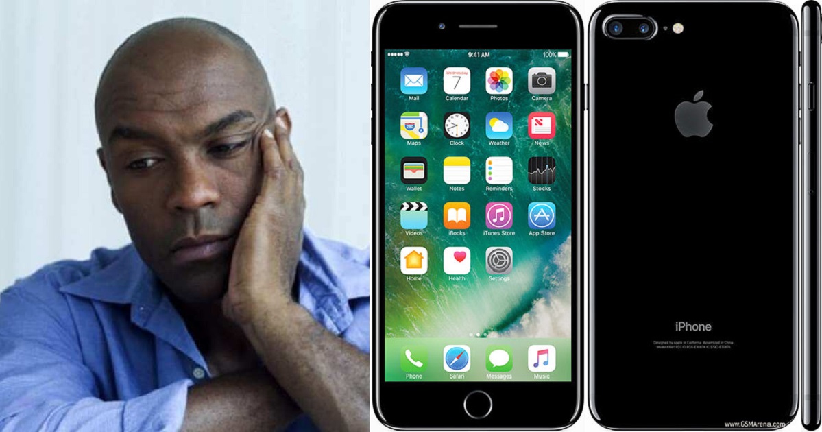 Man shares experience with ‘entitled’ lady who asked for nothing less than an iPhone7 plus