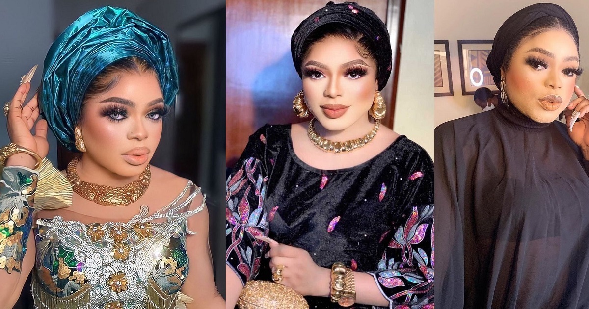 “I’m inviting billionaires, I don’t want razz people at my party” – Bobrisky says ahead of housewarming party