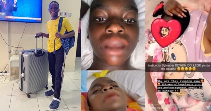 boye Sylvester Oromoni claims