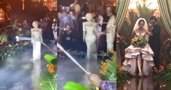 Northern bride causes