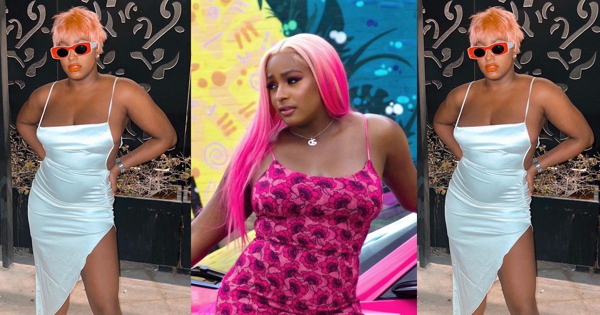DJ Cuppy replies troll who tried to body shame her