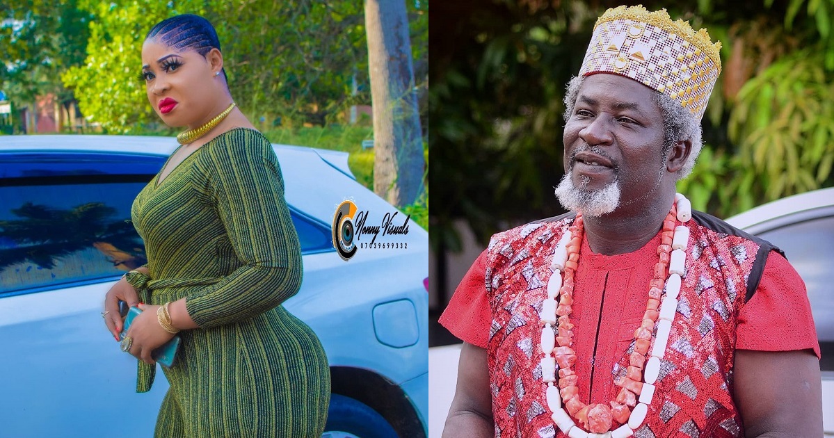 Quit with the fake love – Actress Sedater Saviour slams her colleagues mourning veteran actor Samuel Obiago on social media