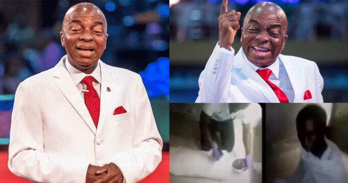 Bishop David Oyedepo narrates