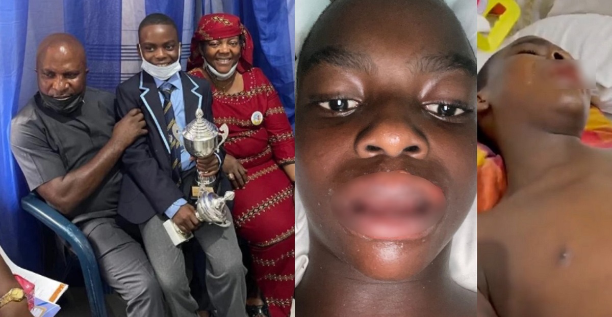 “They kicked him, matched his waist. He suffered liver enlargement due to congealed blood” — Father of late Dowen college student, Sylvester Oromoni, speaks