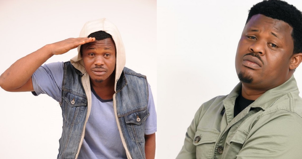 “Sibling entitlement has ruined plenty marriages in Africa” – Comedian, Efe Warri Boy