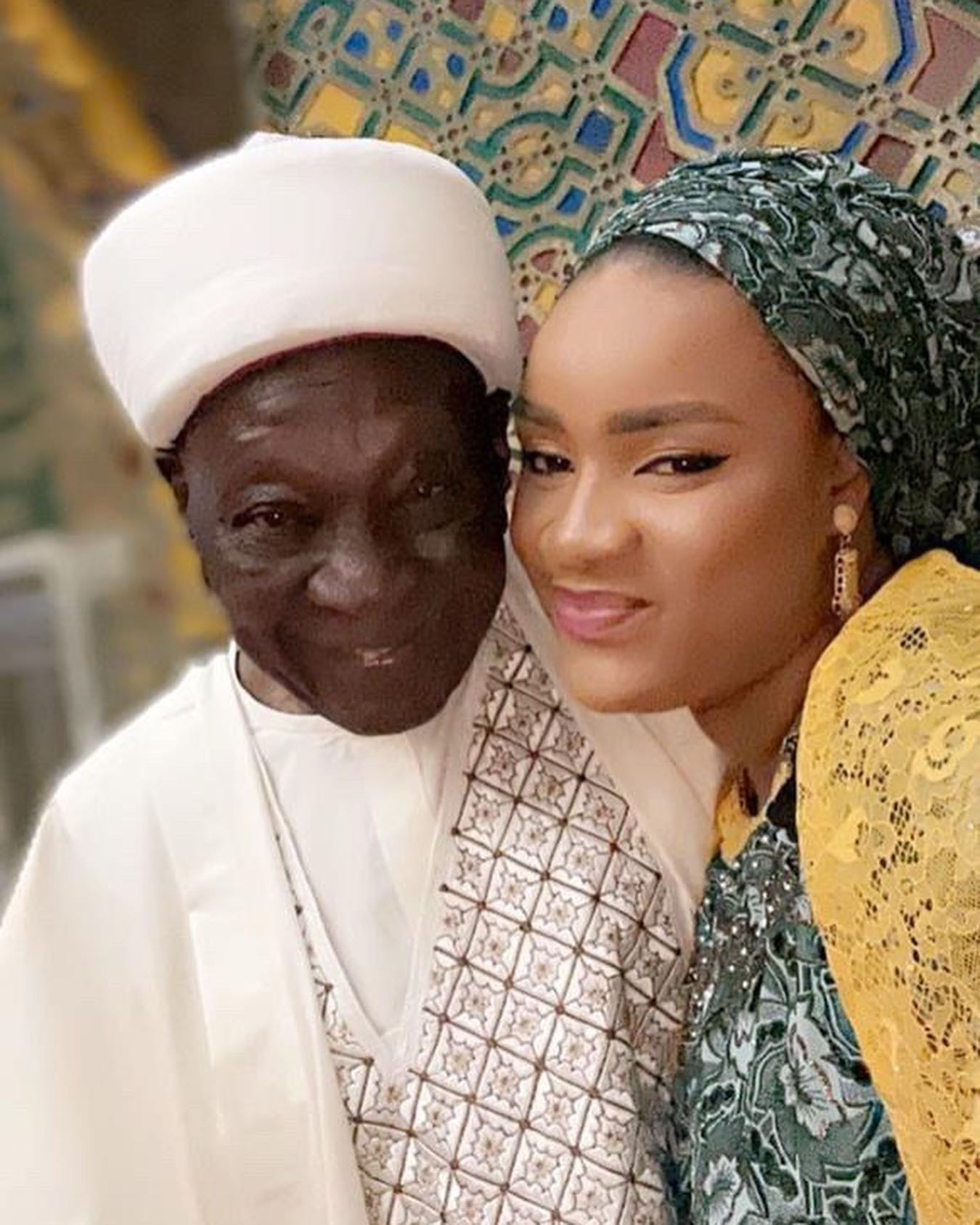  Emir of Daura reportedly marries