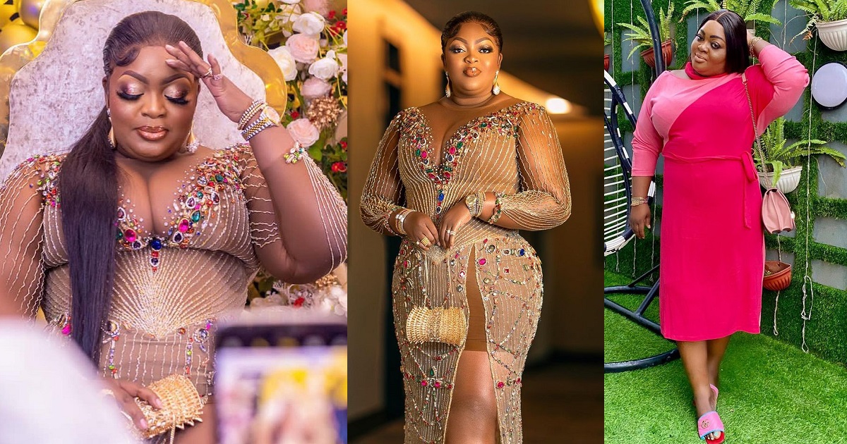 “Why I underwent gastric bypass surgery” – Actress, Eniola Badmus opens up