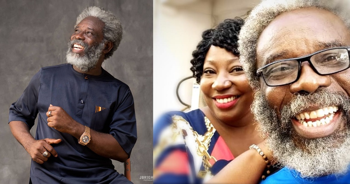 Actor, Jude Chukwuka and his wife, Mimi Ufuoma, welcome baby boy