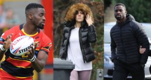 Daniel Igbinedion jailed