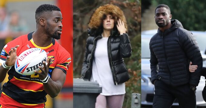 Daniel Igbinedion jailed