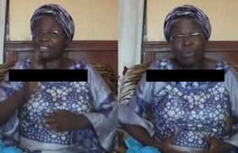 Female Preacher claims