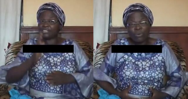 Female Preacher claims