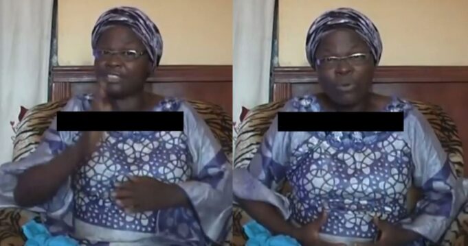 Female Preacher claims