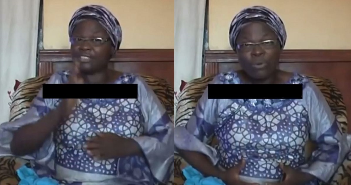 Female Preacher claims