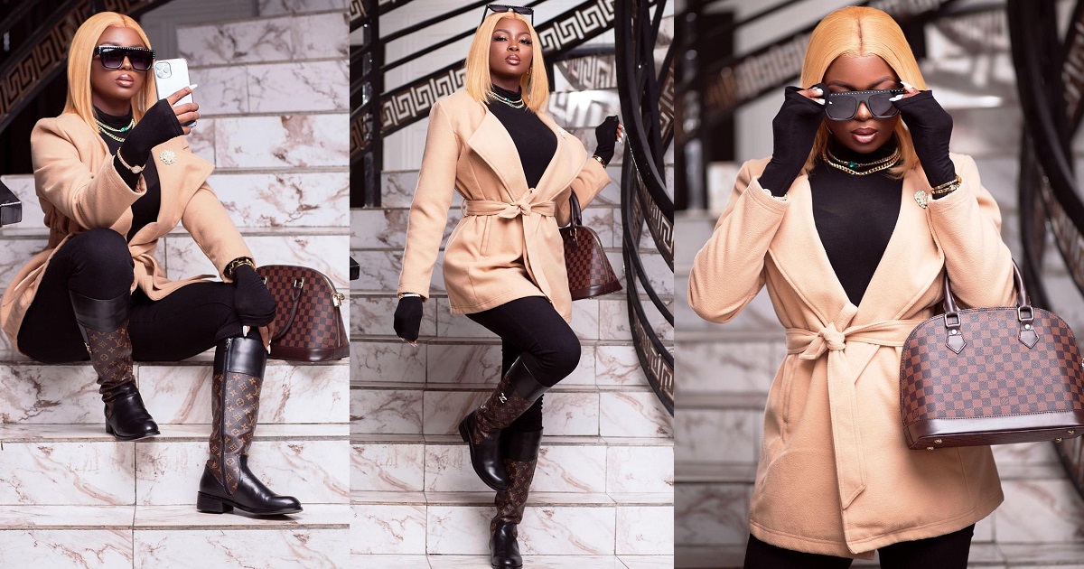 “If I should show my lifestyle, y’all will hate what you call a life” – Ka3na explains why she doesn’t show off on social media
