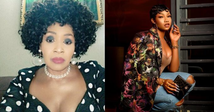 Kemi Olunloyo knocks