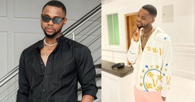 Singer, Kizz Daniel tells