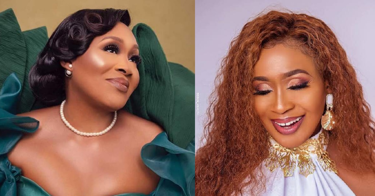 “Marriage is a scam, thank God I’ve never been married” – Kemi Olunloyo
