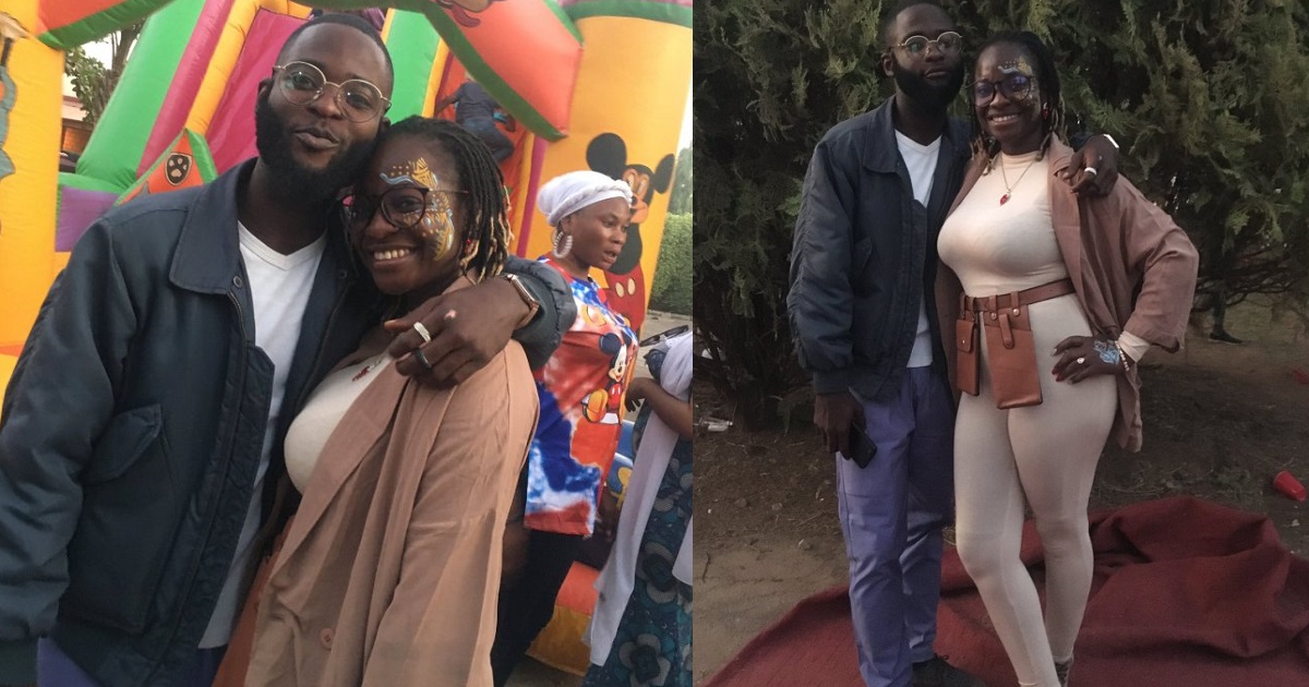 “We didn’t get to exchange contacts” – Lady cries out, begs Nigerians to help locate handsome man she met at an event