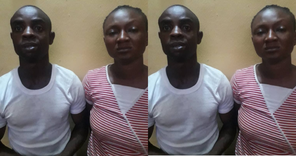 Pastor arrested for allegedly conniving with his wife to r*pe Teenage choir member in Ogun